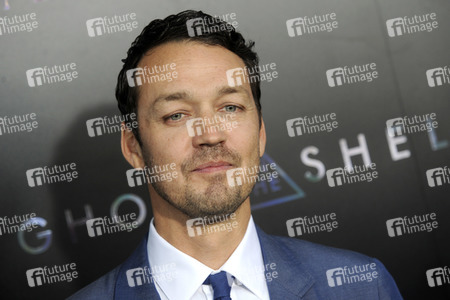 Filmpremiere 'Ghost in the Shell' in New York
