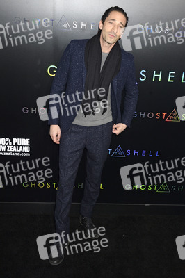 Filmpremiere 'Ghost in the Shell' in New York