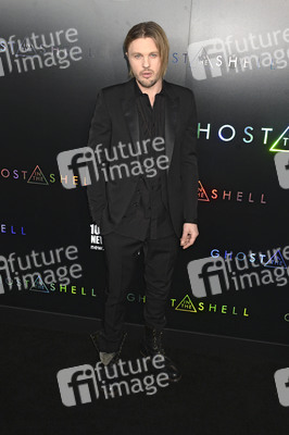 Filmpremiere 'Ghost in the Shell' in New York