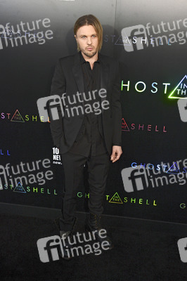 Filmpremiere 'Ghost in the Shell' in New York