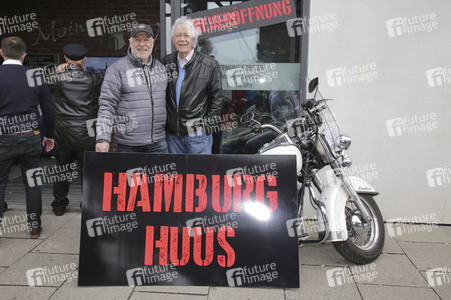Neueröffnung des Hamburg Huus in Hamburg