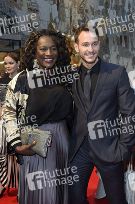 Jupiter Award 2017 in Berlin