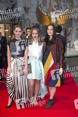 Jupiter Award 2017 in Berlin