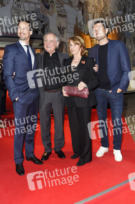 Jupiter Award 2017 in Berlin
