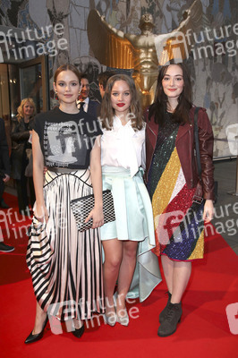 Jupiter Award 2017 in Berlin