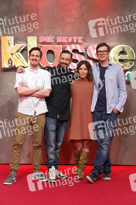 Photocall 'Die beste Klasse Deutschlands - Das Superfinale' in Köln
