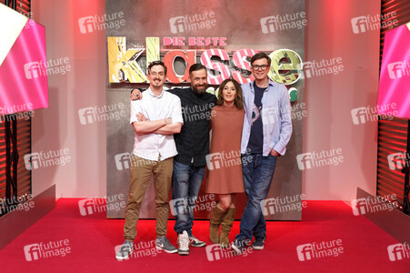 Photocall 'Die beste Klasse Deutschlands - Das Superfinale' in Köln