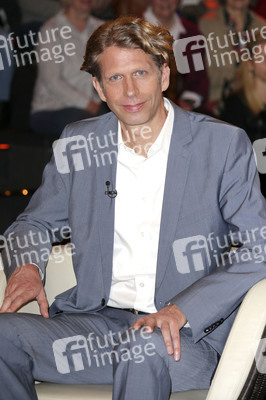 Talkshow 'Markus Lanz' in Hamburg