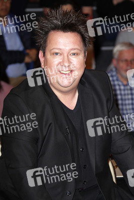 Talkshow 'Markus Lanz' in Hamburg