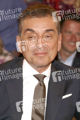 Talkshow 'Markus Lanz' in Hamburg