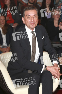 Talkshow 'Markus Lanz' in Hamburg