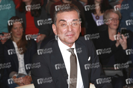 Talkshow 'Markus Lanz' in Hamburg