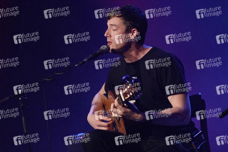 Konzert von Charlie Cunningham in Köln
