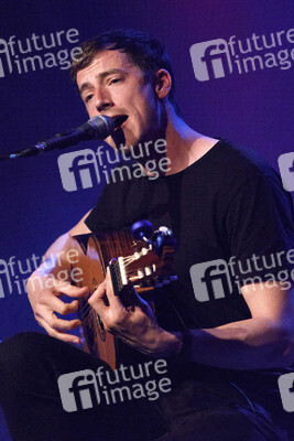 Konzert von Charlie Cunningham in Köln
