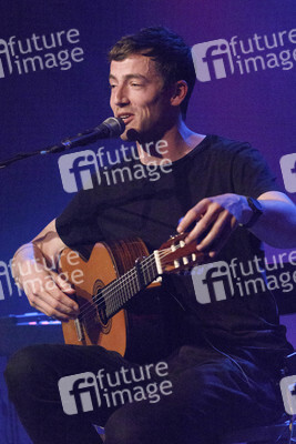 Konzert von Charlie Cunningham in Köln