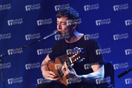 Konzert von Charlie Cunningham in Köln