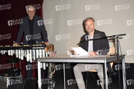 Lesung von Thomas Darchinger in Haar