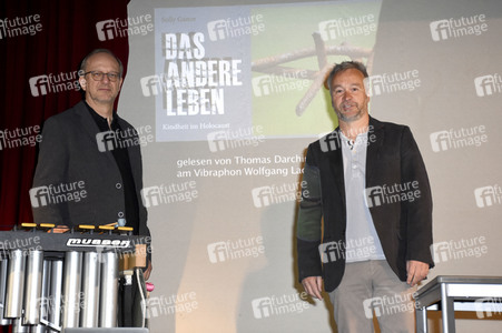 Lesung von Thomas Darchinger in Haar