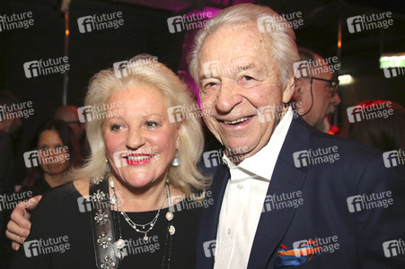 Premierenfeier 'Lenya Story' in Wien