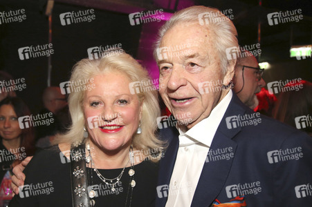 Premierenfeier 'Lenya Story' in Wien