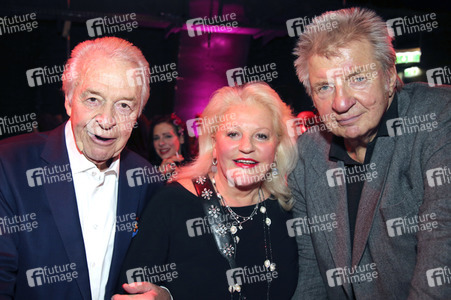 Premierenfeier 'Lenya Story' in Wien