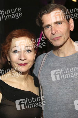 Premierenfeier 'Lenya Story' in Wien