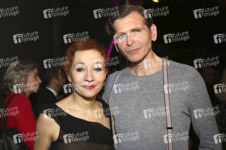 Premierenfeier 'Lenya Story' in Wien
