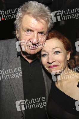 Premierenfeier 'Lenya Story' in Wien