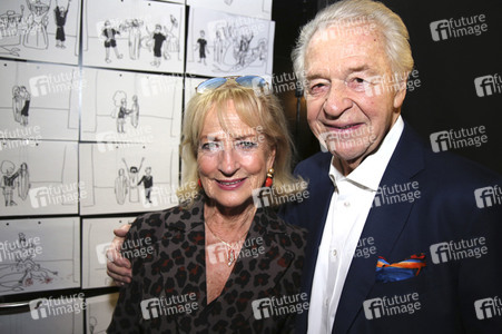 Premierenfeier 'Lenya Story' in Wien
