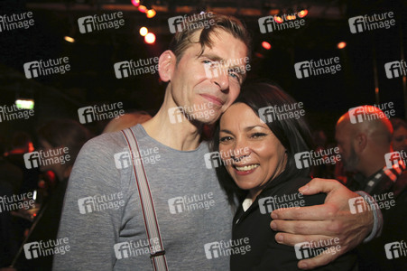 Premierenfeier 'Lenya Story' in Wien