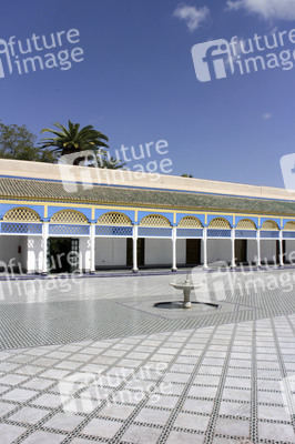 Sightseeing Marrakesch