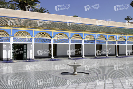 Sightseeing Marrakesch