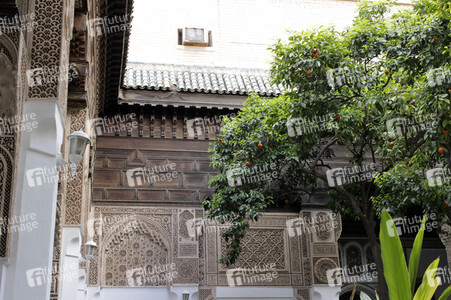 Sightseeing Marrakesch