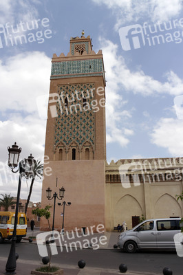 Sightseeing Marrakesch