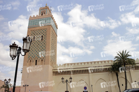 Sightseeing Marrakesch