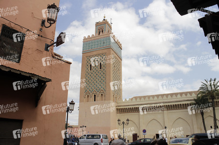 Sightseeing Marrakesch