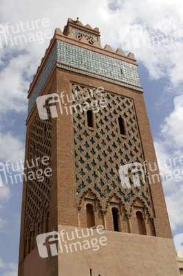 Sightseeing Marrakesch