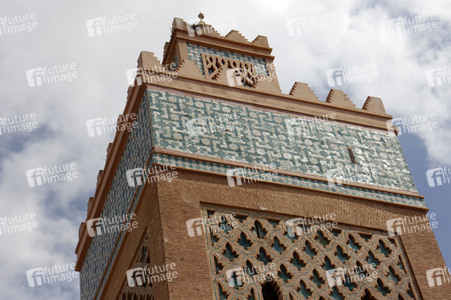 Sightseeing Marrakesch