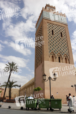 Sightseeing Marrakesch