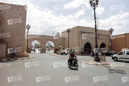 Sightseeing Marrakesch