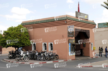 Sightseeing Marrakesch
