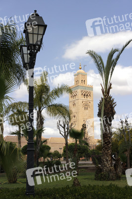 Sightseeing Marrakesch