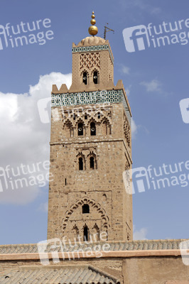 Sightseeing Marrakesch