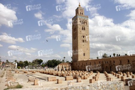 Sightseeing Marrakesch