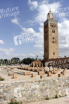 Sightseeing Marrakesch