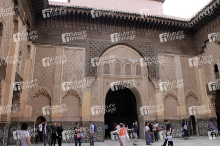 Sightseeing Marrakesch