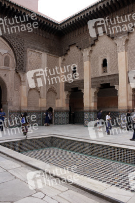 Sightseeing Marrakesch