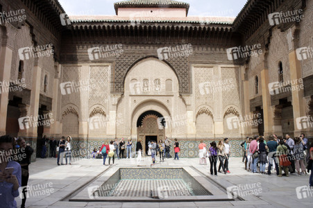 Sightseeing Marrakesch
