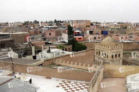 Sightseeing Marrakesch