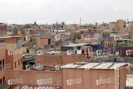 Sightseeing Marrakesch